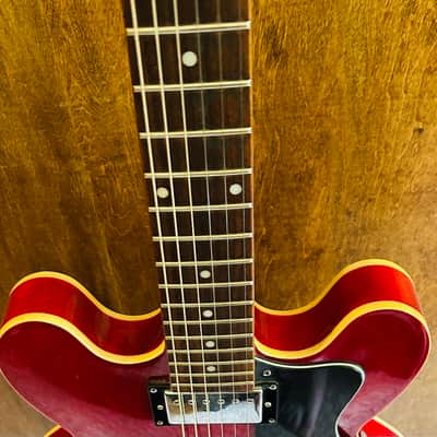 Immagine Epiphone ES-335 - Cherry - 5