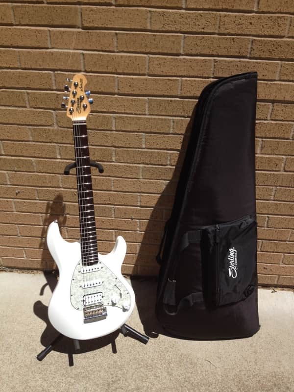 Sterling by Music Man Silo 30 | Reverb