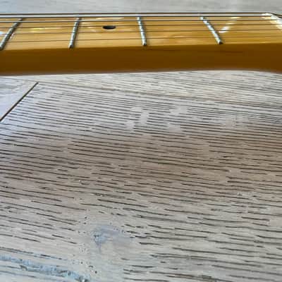 2016 Fender Japan Telecaster TL-52 Vintage '52 Reissue Blonde Flat Head Screws MIJ Ships from USA No Tariffs! image 7