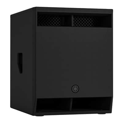 Yamaha DXS15mkIII 15" 1500W Active Subwoofer image 3