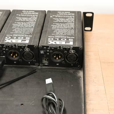 Sabine SM-620 FBX Solo Feedback Exterminator (Pack of 6) CG01ZFK image 7