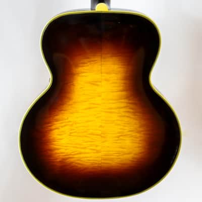D'Angelico 1943 Excel SN# 1636 with Hardshell Case image 6