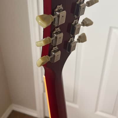 Gibson Les Paul Classic 2007 Heritage Cherry Sunburst image 17