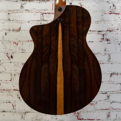 Martin - Road Series SC-13E Special -Acoustic-Electric Guitar - Natural - w/ Soft Gig Bag image 8