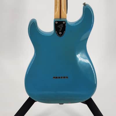 Fender Stratocaster international color series 1981 - Maui Blue image 6
