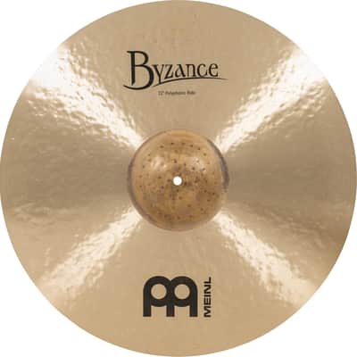 Meinl 22" Byzance Traditional Polyphonic Ride