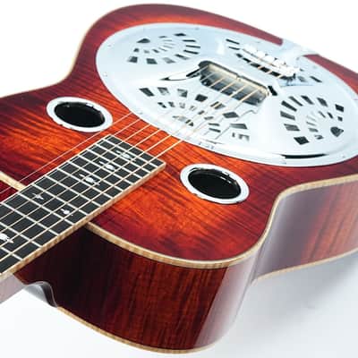 Beard Legacy E Curly Maple image 11