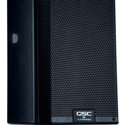 QSC K8.2 Active 8" Loudspeaker image 1