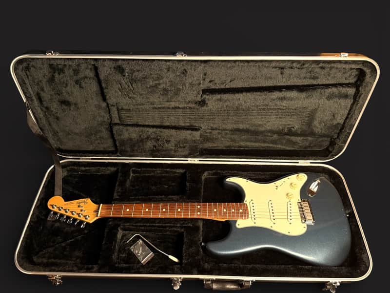 Fender Stratocaster American Standard