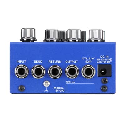 BOSS SY-200 Synthesizer image 2