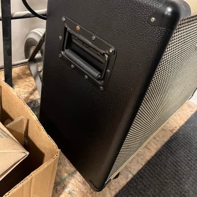 Egnater Rebel 30 2-Channel 30-Watt 2x12" Guitar Combo 2012 - 2014 - Black / Blonde image 3
