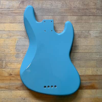 Fender American Professional Jazz Bass Body lefty image 3