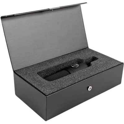 Audio Technica AT4040 Recording Condenser Microphone Studio Mic+Case+Boom Arm image 12