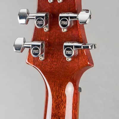 PRS Santana II 10-Top 2008, Amber image 9