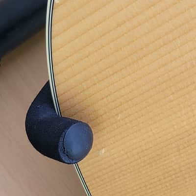 Guild D-240E Acoustic/Electric Guitar Natural image 12