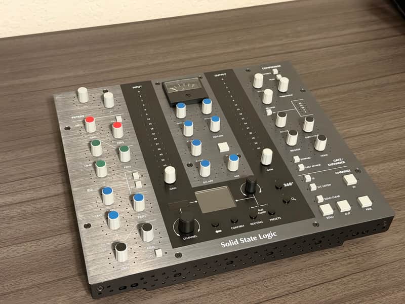 Solid State Logic SSL UC1 DAW Controller - Black image 1