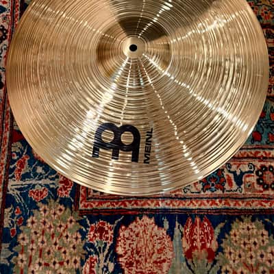 Meinl HCS1418+14C HCS Basic Box Set 18/14" 2pc Cymbal Pack + 14" Crash image 6