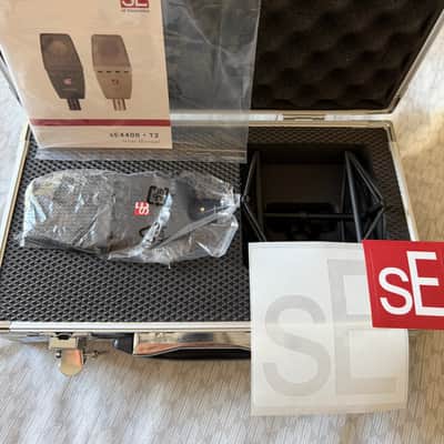 sE Electronics Se4400 Multi-Pattern Condenser image 8