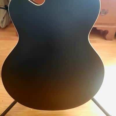 Gretsch G100-CE - Matte Black - Excelllent! image 4