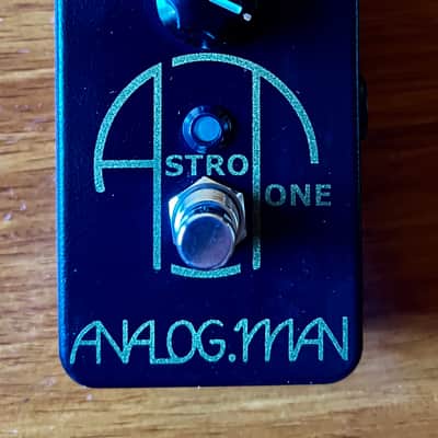Analogman ASTROTONE Fuzz pedal image 1