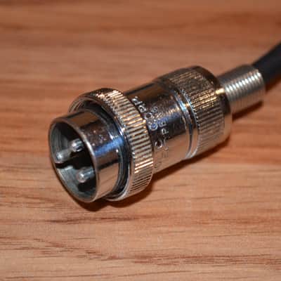 Amphenol 91-MC3M to XLR Mic Cable - 25' image 3