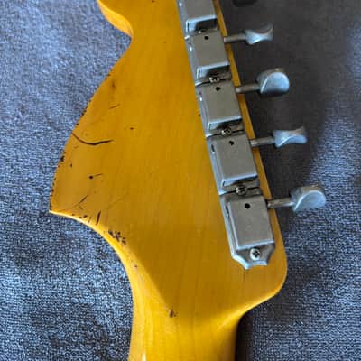 Stratocaster Relic Neck image 13