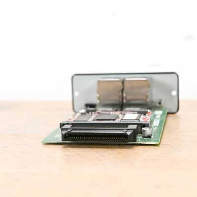 Yamaha NY64-D Dante I/O Expansion Card for TF Mixers CG01499 image 2