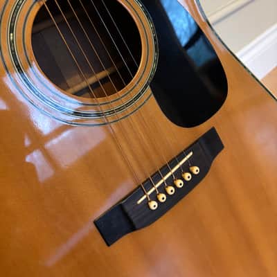 Yamaki Daion YW-30 Dreadnought Japan with Original Case image 1
