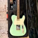 Fender Limited Edition American Professional Telecaster with Rosewood Neck 2017 - 2018 - Surf Green
