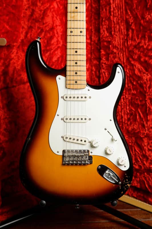 Fender American Vintage '56 Stratocaster | Reverb Australia