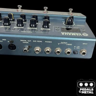 Yamaha UD Stomp Modulation Delay 2000s - Blue - X17720 image 9