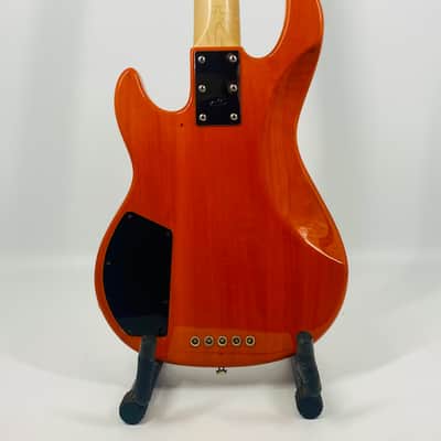 G&L L-2500 1997-1998 - Clear Orange image 4