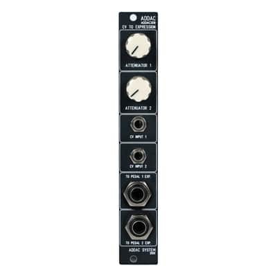 ADDAC 309 CV To Expression Eurorack Module image 1