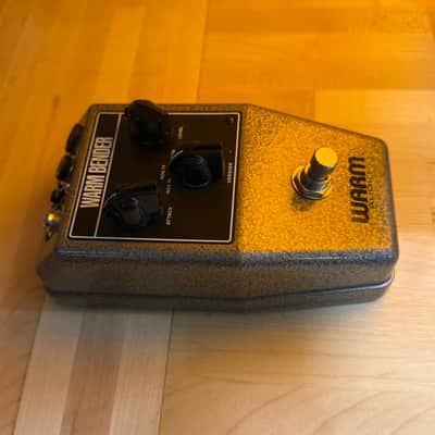 Warm Audio Warm Bender 2024 - Present - Silver image 3