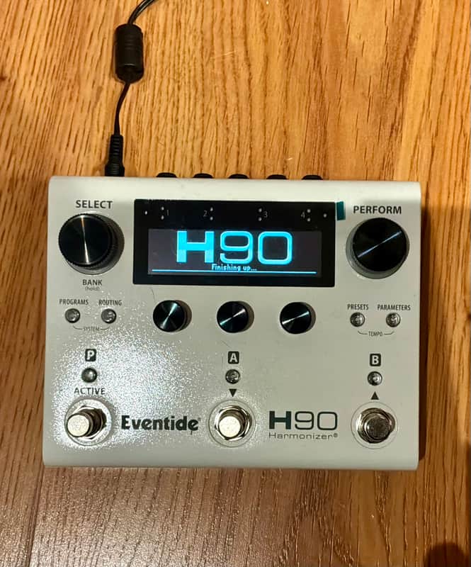 Eventide H90 Harmonizer