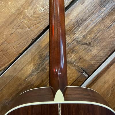 2022 Martin D-28 Satin, Natural image 12