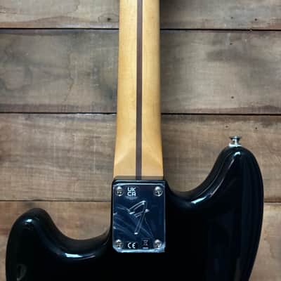 Fender Player II Mustang Black image 10