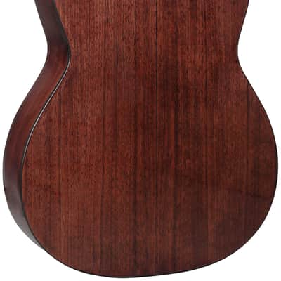 TAKAMINE GC5CE-N Classic Nylon Elektro-Akustik-Gitarre natural image 3