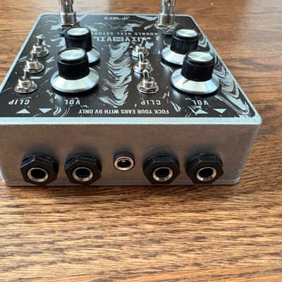JPTR FX Double Jive Double Reel Saturator image 3