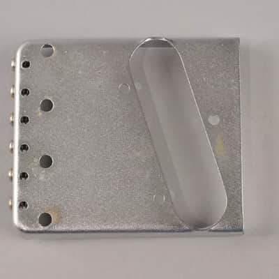 1970's Vintage Fender Telecaster 6-Saddle Bridge Telecaster 1975/1976/1977/1978/1979/1980 image 8