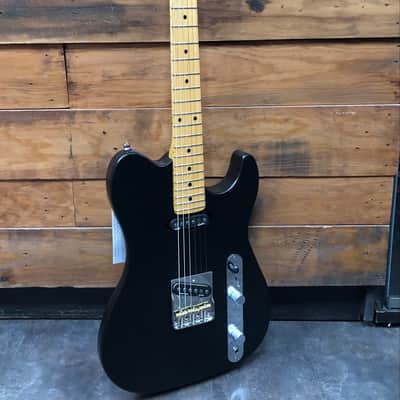 Godin Stadium HT Matte Black MN image 2