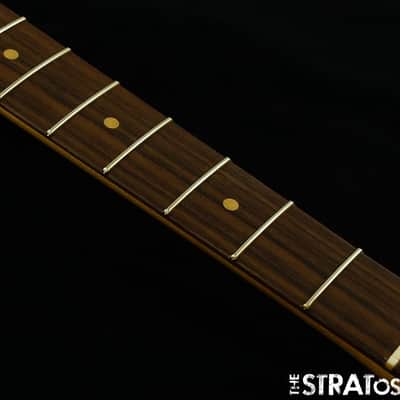 Fender Vintera III Early 60s Stratocaster Strat NECK & TUNERS 1960s image 3
