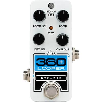 Electro-Harmonix Pico 360+ Looper Pedal image 1