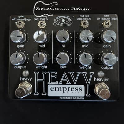 Empress Heavy Distortion | Reverb