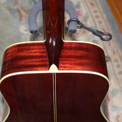 Vintage 1976 Alvarez Yairi DY57-w/HSC Simply the Best period for Yairi!Amazing Tone&Quality, A Canon image 11