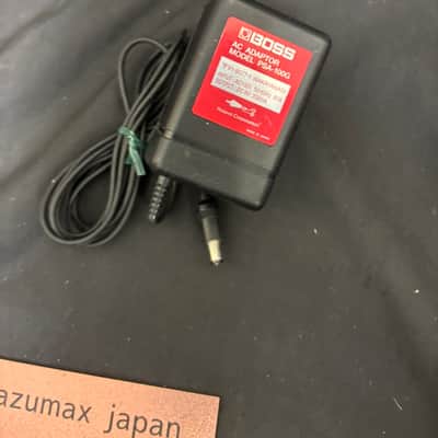 BOSS PSA-100G AC Adapter Power Supply DC 9V 200mA Japan Tested image 2