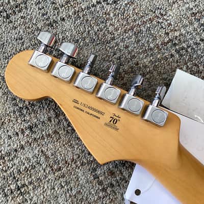 Fender American Professional II Stratocaster with Maple Fretboard in Sienna Sunburst image 7