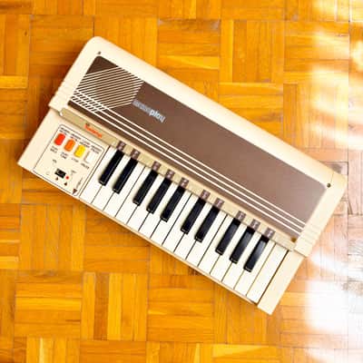 Bontempi Memoplay (Italy, 1981) – Vintage Toy Synth Organ Keys – Original Manual Included – Tested! image 19