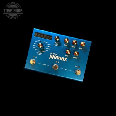 Used Strymon Mobius Multi-Effect Modulation w/box TSU25129 image 1