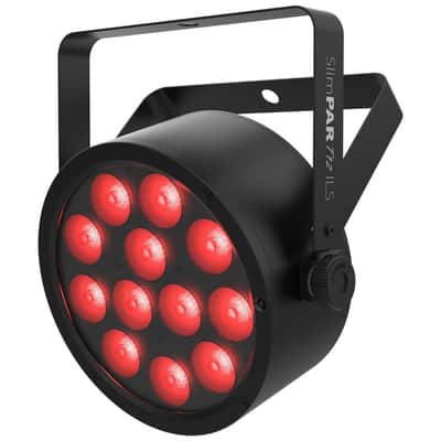 Chauvet DJ SLIMPART12ILS ILS Tri-Color (RBG) LED Wash Light image 1